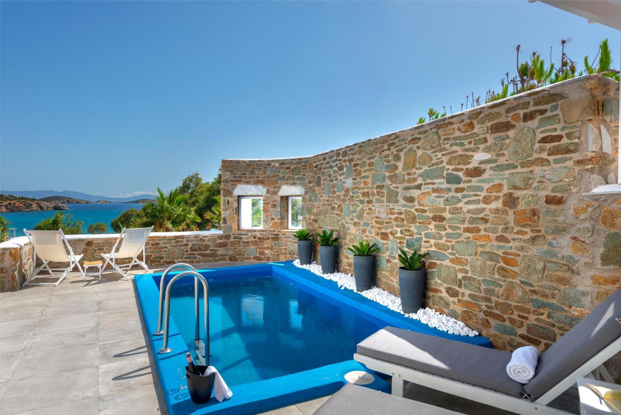 אזולימנוס Aegean Paradiso Vacation Club - "Adults Only" מראה חיצוני תמונה