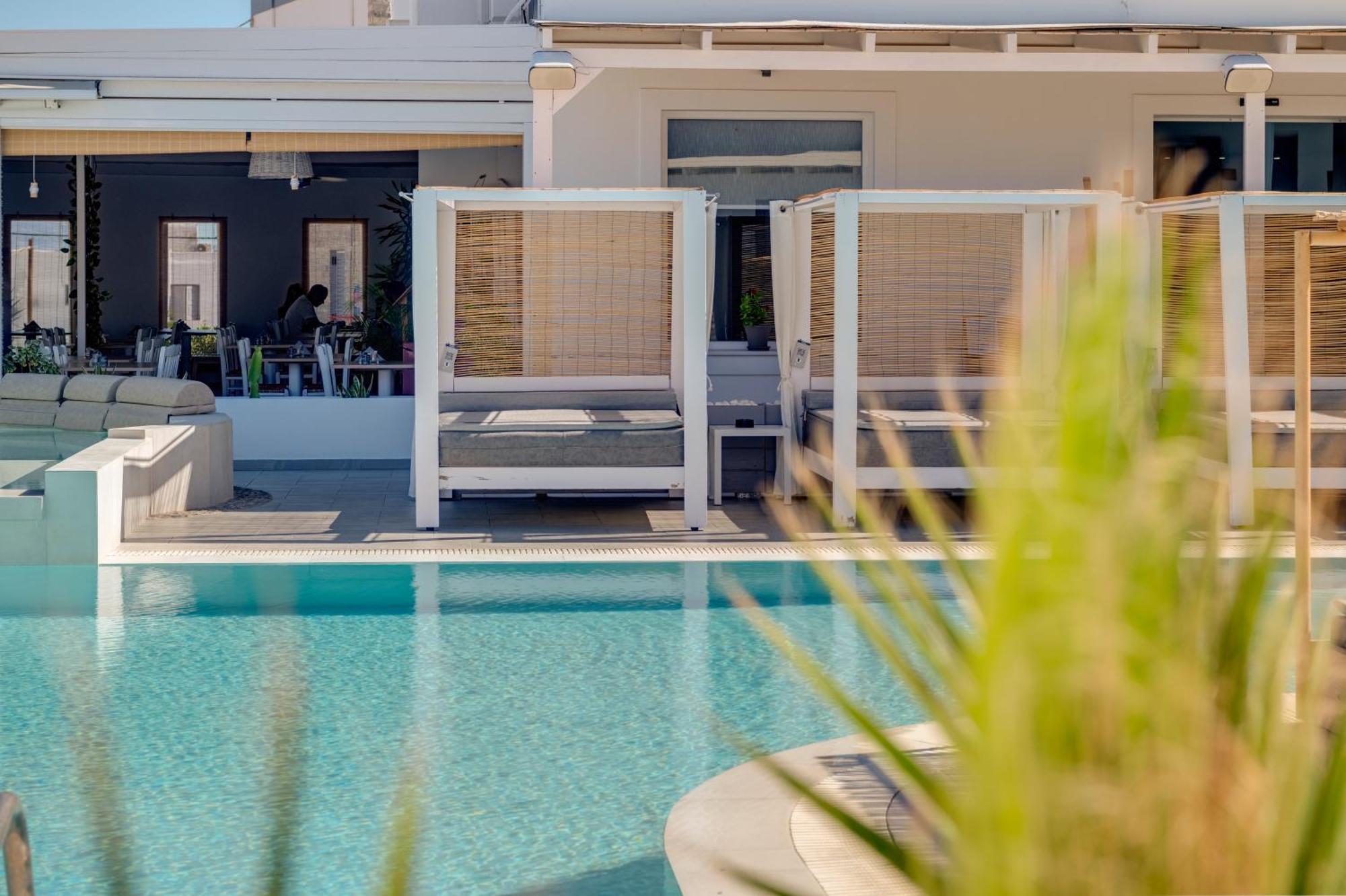 אזולימנוס Aegean Paradiso Vacation Club - "Adults Only" מראה חיצוני תמונה