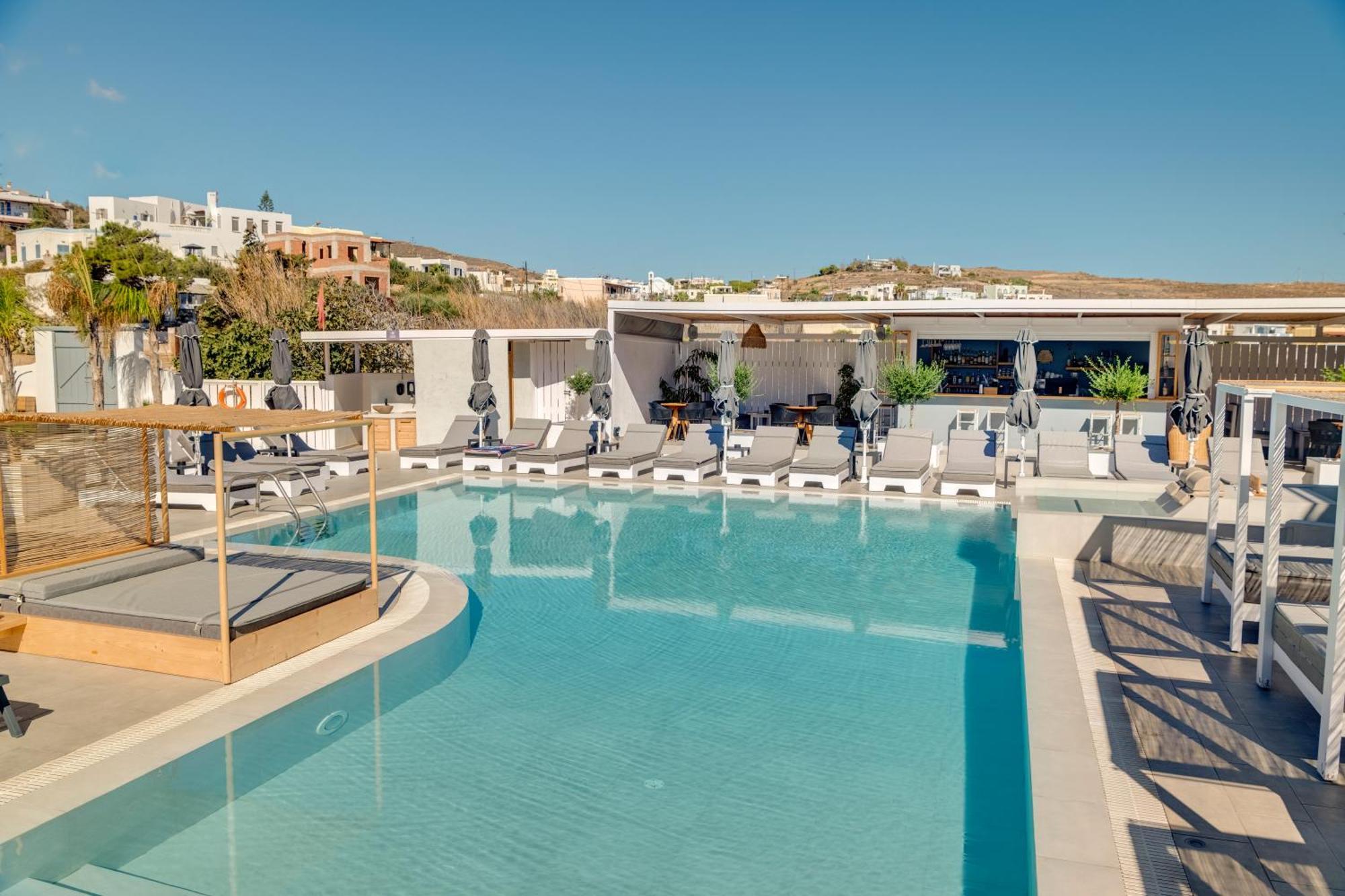 אזולימנוס Aegean Paradiso Vacation Club - "Adults Only" מראה חיצוני תמונה