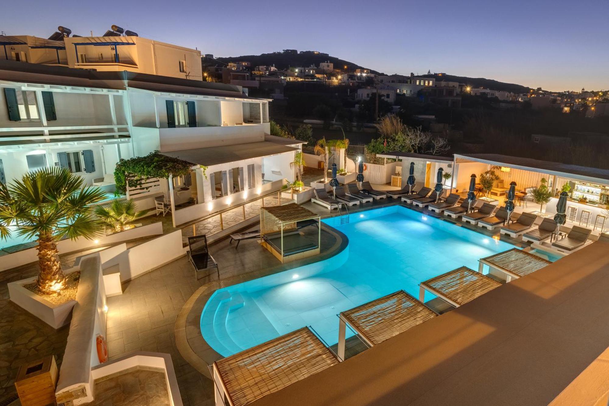 אזולימנוס Aegean Paradiso Vacation Club - "Adults Only" מראה חיצוני תמונה