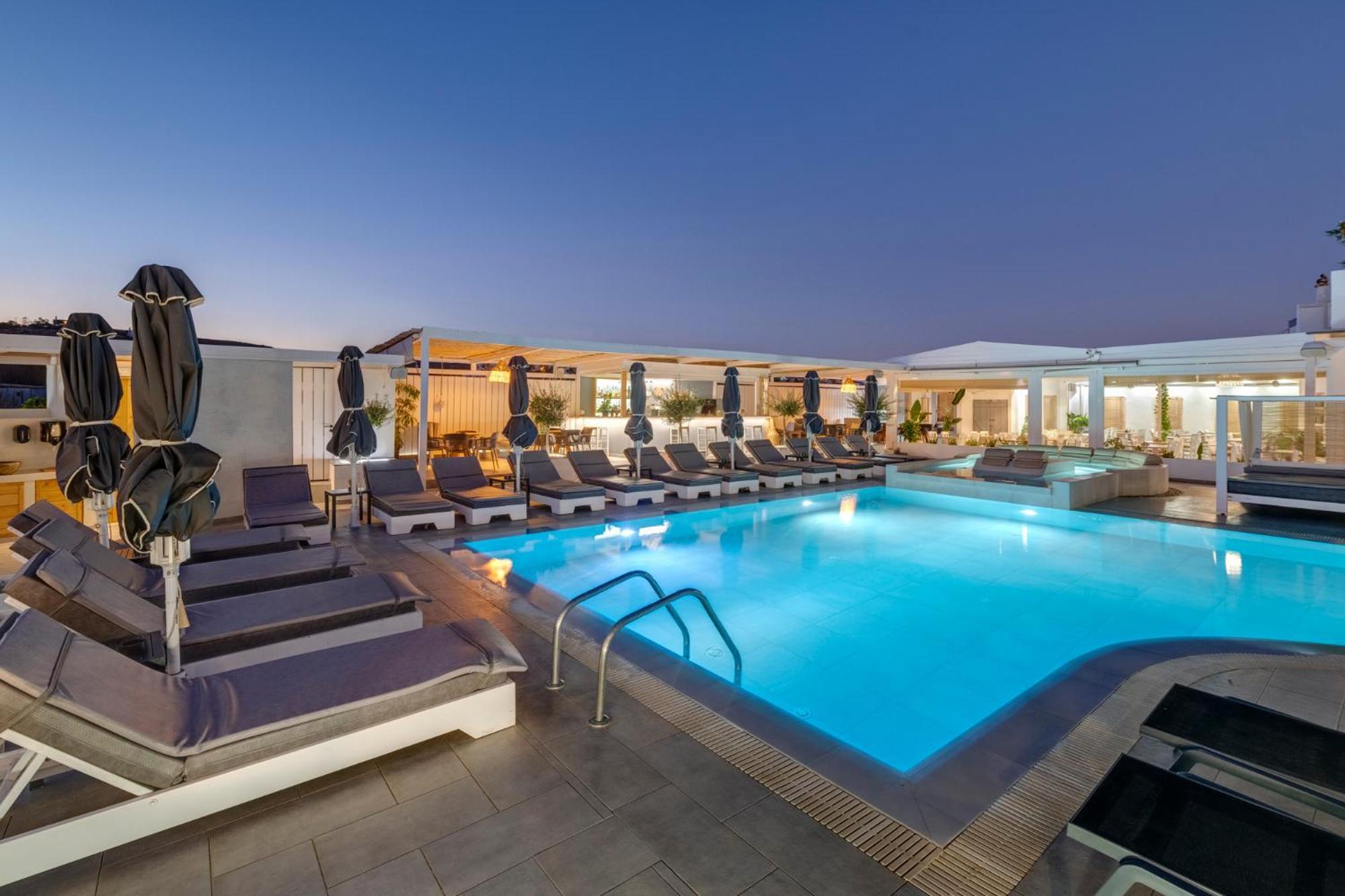 אזולימנוס Aegean Paradiso Vacation Club - "Adults Only" מראה חיצוני תמונה