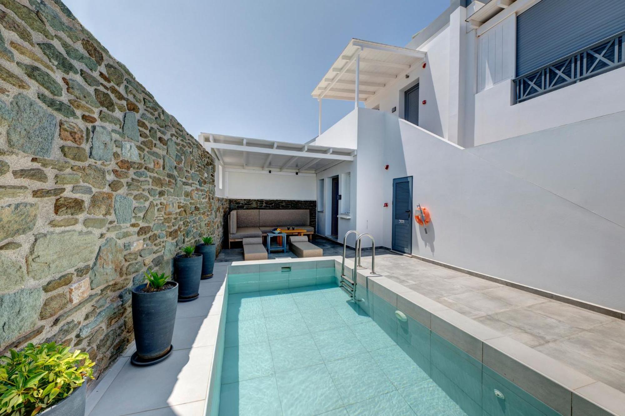 אזולימנוס Aegean Paradiso Vacation Club - "Adults Only" מראה חיצוני תמונה