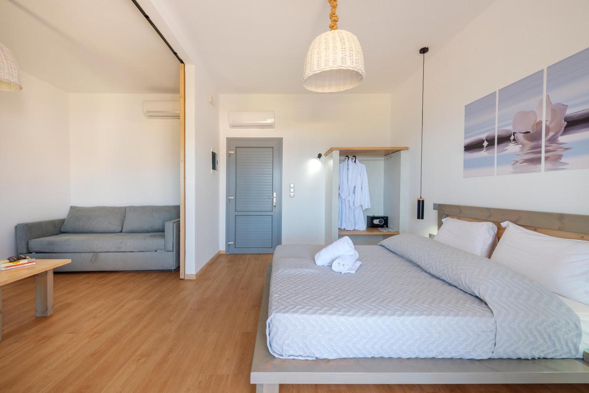 אזולימנוס Aegean Paradiso Vacation Club - "Adults Only" מראה חיצוני תמונה