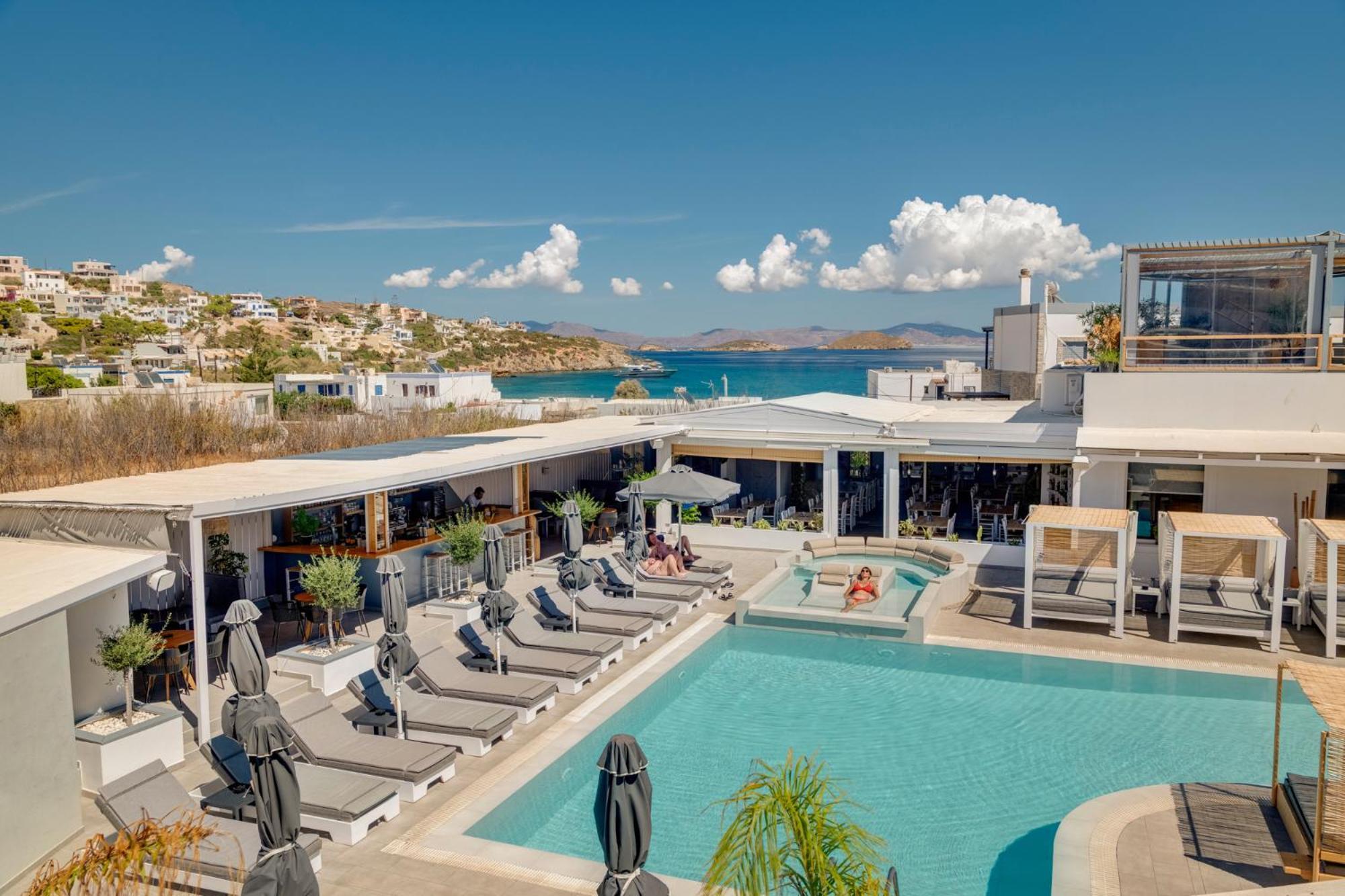 אזולימנוס Aegean Paradiso Vacation Club - "Adults Only" מראה חיצוני תמונה