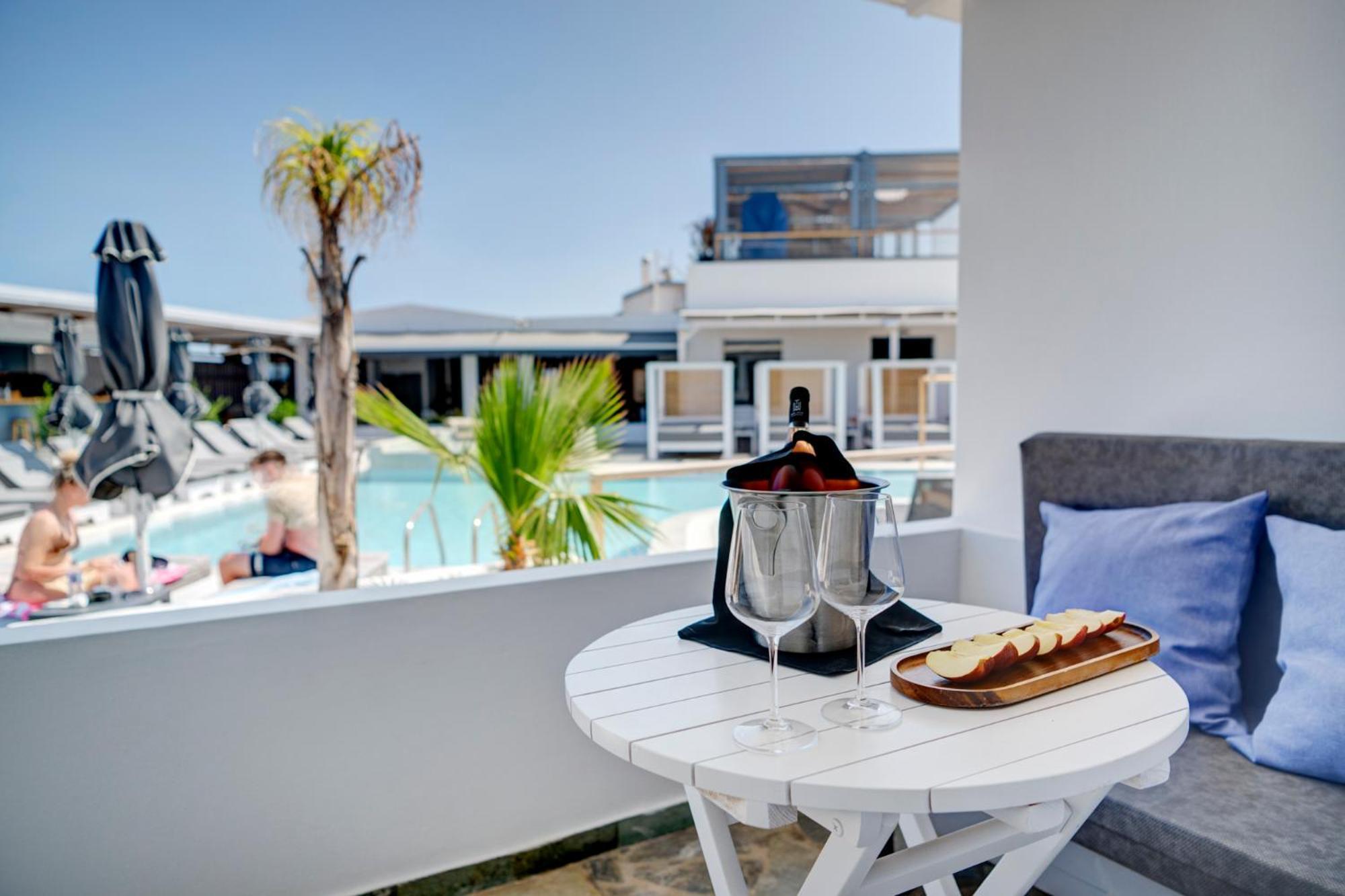 אזולימנוס Aegean Paradiso Vacation Club - "Adults Only" מראה חיצוני תמונה